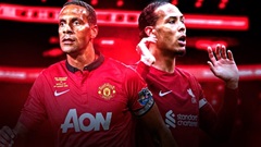 Top 5 trung vệ vĩ đại nhất Premier League: Không có Vidic, Saliba